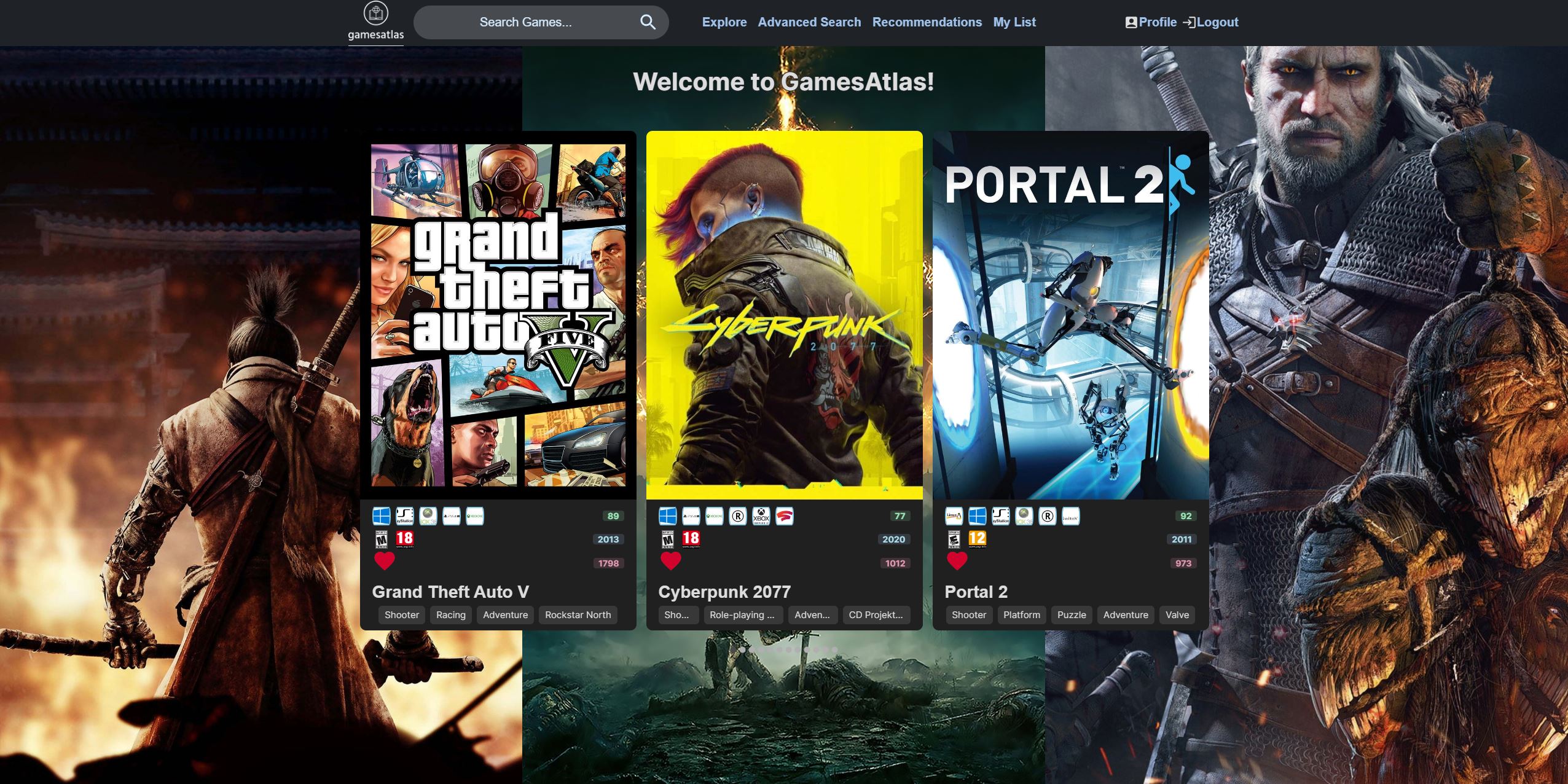 Project Screenshot