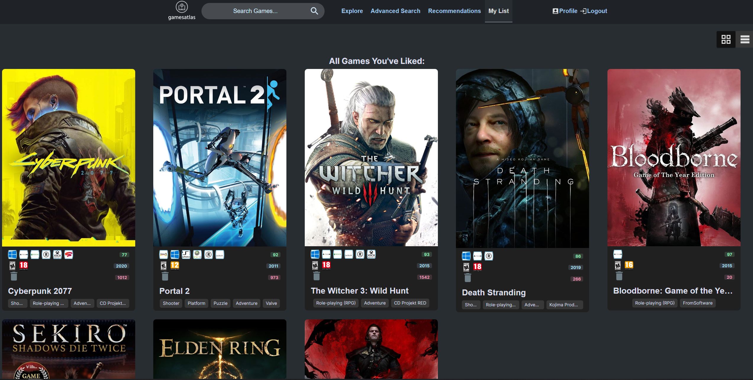 Project Screenshot