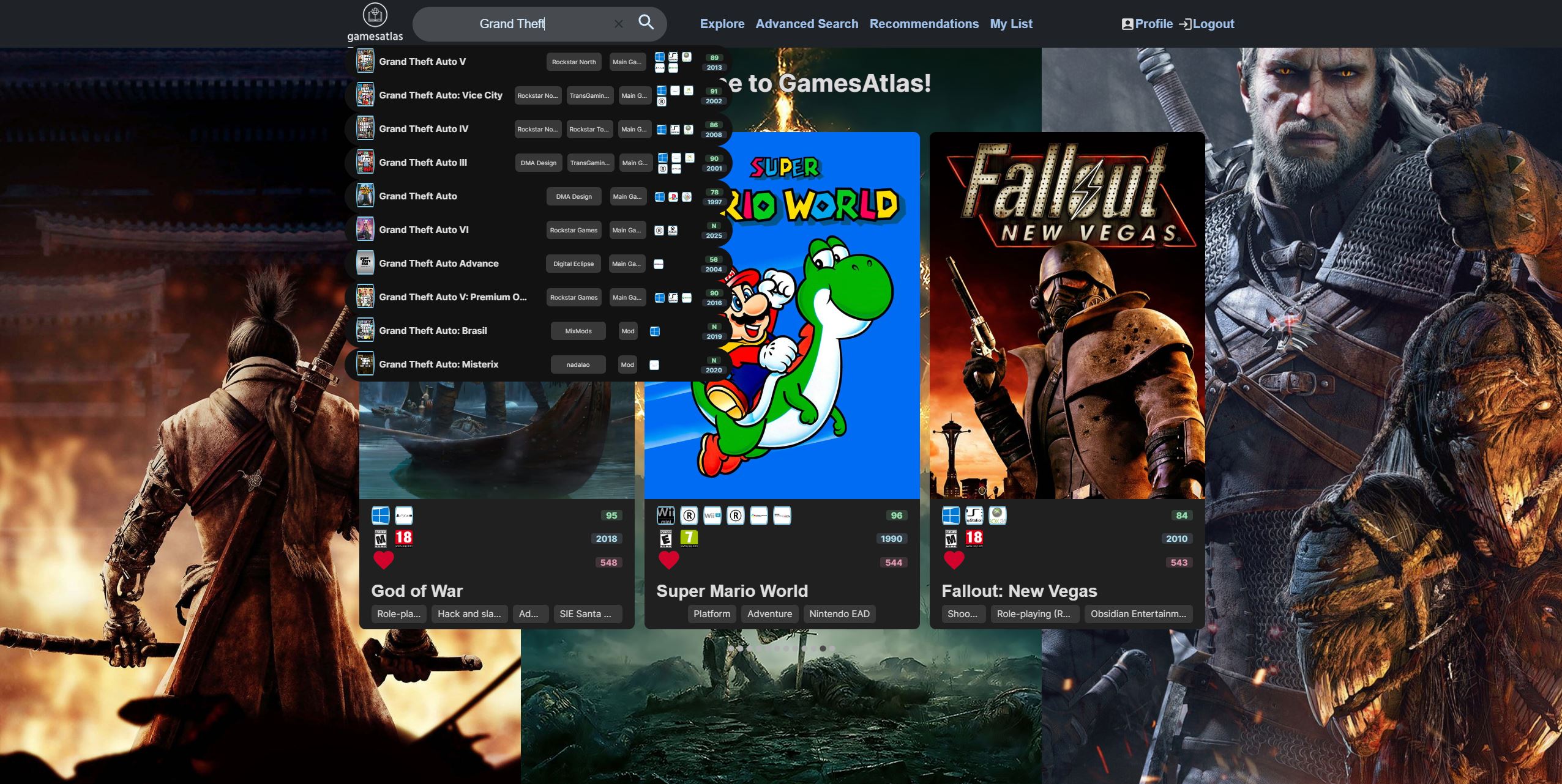 Project Screenshot
