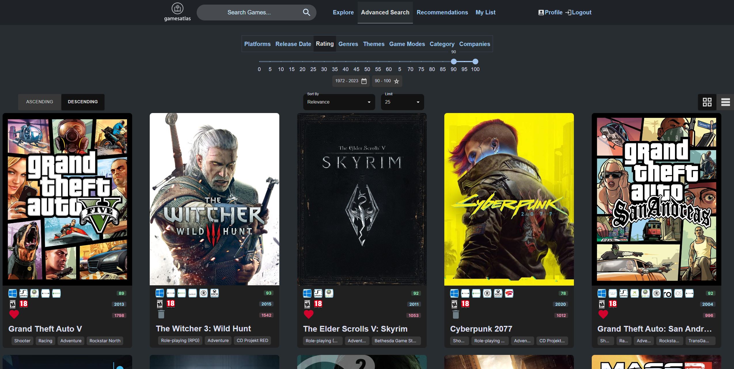 Project Screenshot