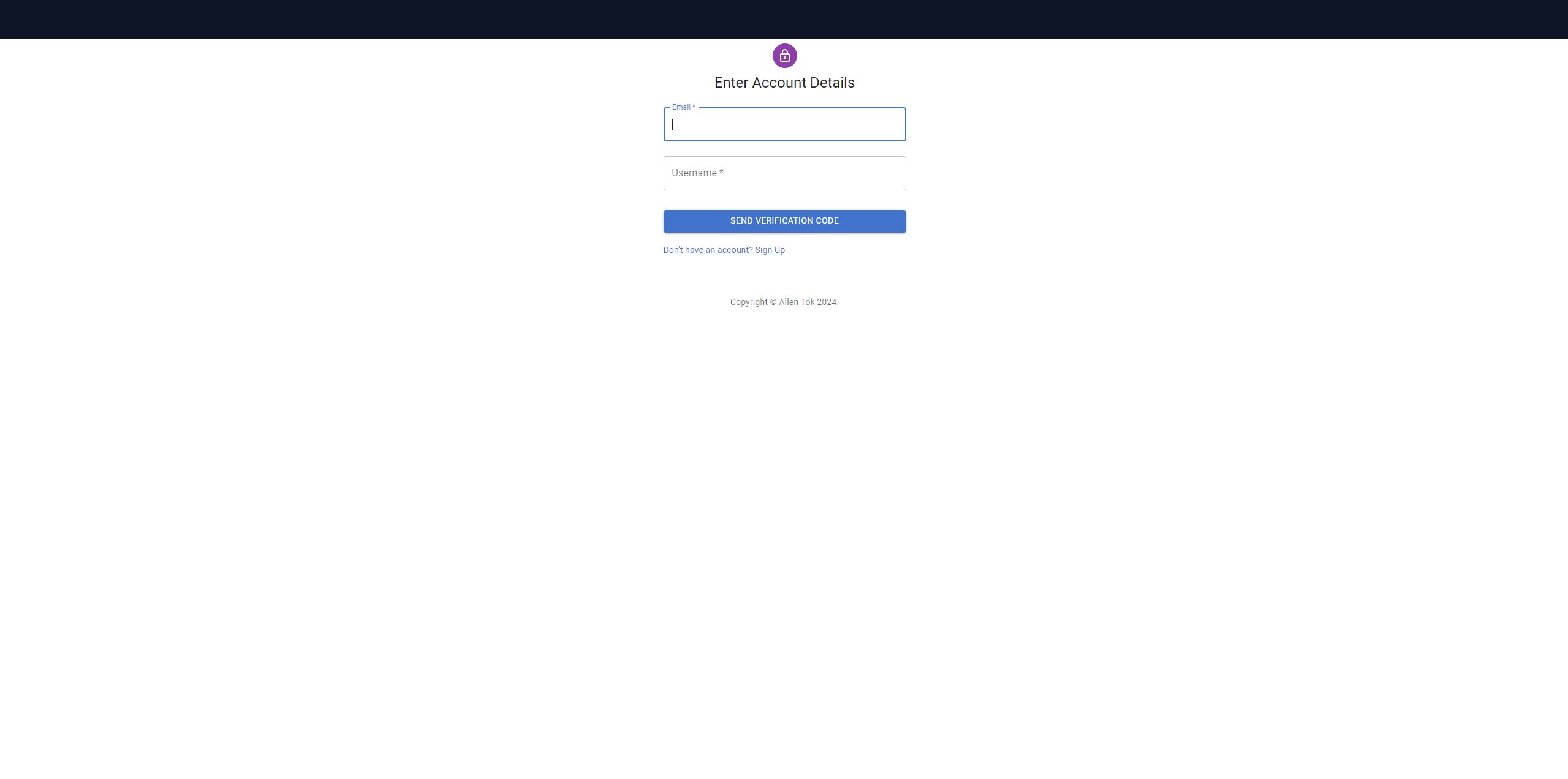 Project Screenshot