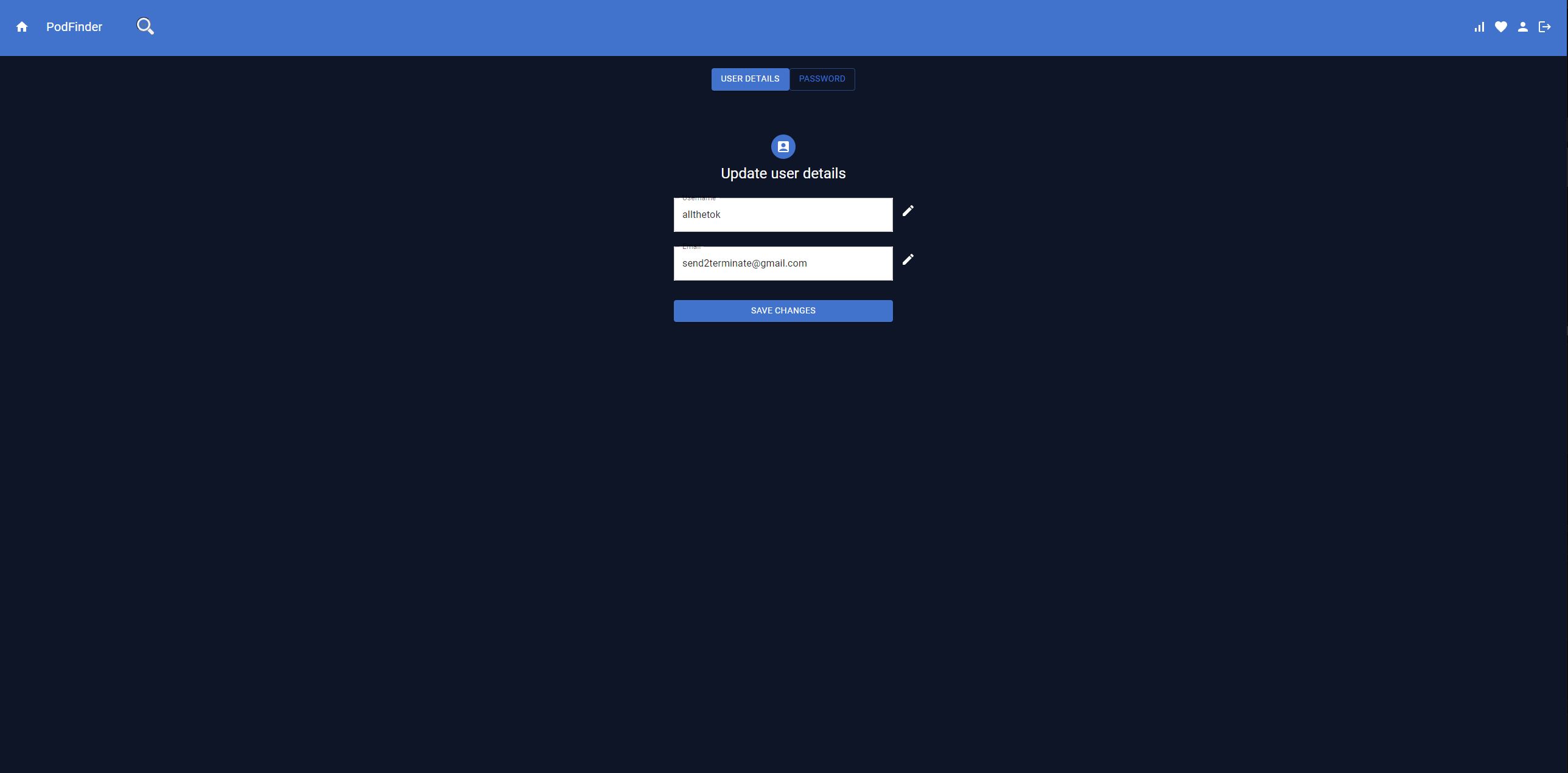 Project Screenshot